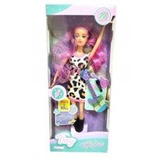 MUÑECA TINY ROCK STAR