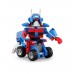 LADRILLITOS CADFI OPTIMUS ROBOT 2 EN 1 - ROBOT Y CAMION