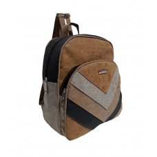 CARTERA DE DAMA MOCHILITA KIF KIF COMBINADA