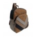 CARTERA DE DAMA MOCHILITA KIF KIF COMBINADA