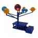 CIENCIA KIDS - SISTEMA PLANETARIO CON PROYECTOR EL DUENDE AZUL