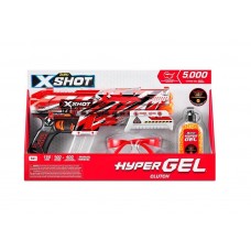 PISTOLA X-SHOT HYPER GEL CLUTCH