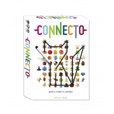 CONNECTO. BUSCA, CONECTA, ADIVINA  TOYCO