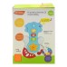 GUITARRA MUSICAL OK BABY CON PROYECTOR DE ESTRELLAS