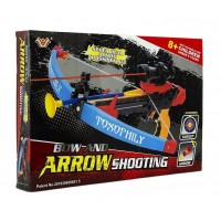 BALLESTA LANZA FLECHAS BOW AND ARROW SHOOTING TOXOPHILY