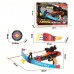 BALLESTA LANZA FLECHAS BOW AND ARROW SHOOTING TOXOPHILY