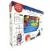 JUEGO DE CONSTRUCCION EN 3D CREATIVE BUILDER 89 PIEZAS DITOYS