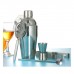 COCTELERA DE ACERO INOXIDABLE 750 ML