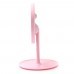 ESPEJO DE PIE CON LUZ LED USB CON BANDEJA PORTAOBJETOS SKORA