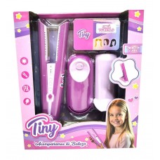 PLANCHITA PARA EL CABELLO TINY CON LUCES EN CAJA