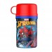 CANTIMPLORA PERSONAJES SPIDERMAN CON TAPA TAZA