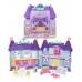 CASTILLO JULIANA DREAM CASTLE CON LUZ Y SONIDO