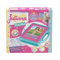 JULIANA DISEÑA LOOKS DE MODA