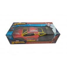 AUTO A CONTROL REMOTO SPIDERMAN DITOYS