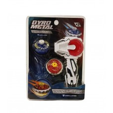 TROMPO SUPER SPIN GYRO METAL