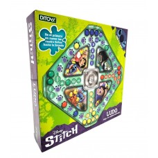 LUDO MATIC STITCH DITOYS