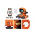 ROBOT ROBOLINK OMEGA CON RADIO CONTROL PULSERA