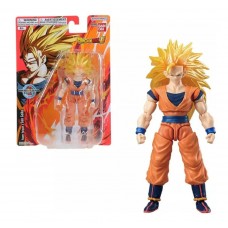 MUÑECO ARTICULADO DRAGON BALL EVOLVE GOKU