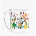 TAZA DE PLASTICO PERSONAJES GABBY DOLLHOUSE