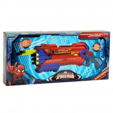 PISTOLA LANZA DARDOS STORM SHOOTER SPIDERMAN DITOYS PISTOLA LANZA DARDOS STORM SHOOTER SPIDERMAN DITOYS