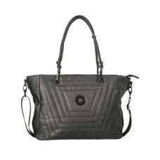 CARTERA DE DAMA BAGCHERRY BOLSO FRENTE PESPUNTEADO