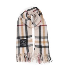BUFANDA PASHMINA CHIMOLA GRID TX24