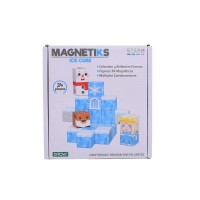 MAGNETIKS ICE CUBE X 24 PIEZAS DITOYS MAGNETIKS ICE CUBE X 24 PIEZAS DITOYS