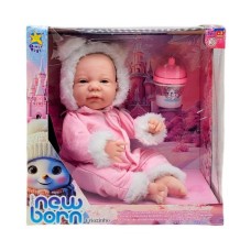 MUÑECA NEW BORN FRIOZINHO CON MAMADERA MAGICA SUPER ABRIGADITA MUÑECA NEW BORN FRIOZINHO CON MAMADERA MAGICA SUPER ABRIGADITA