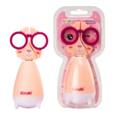 TIJERA 13 CM KIRUKI CON BASE CAT
