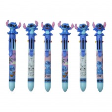 BOLIGRAFO 8 COLORES STITCH WERO BOLIGRAFO 8 COLORES STITCH WERO