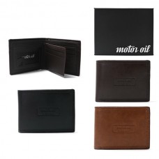 BILLETERA DE HOMBRE MOTOR OIL