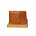 BILLETERA DE HOMBRE CON BROCHE