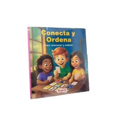 CONECTA Y RDENA - PARA RELACIONAR Y ORDENAR - NUPRO
