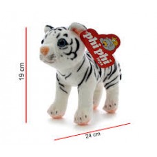 PELUCHE TIGRE PARADO 24 CM PHI PHI TOYS