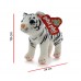 PELUCHE TIGRE PARADO 24 CM PHI PHI TOYS