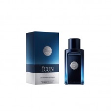 PERFUME DE HOMBRE ANTONIO BANDERAS THE ICON X 100 CC PERFUME DE HOMBRE ANTONIO BANDERAS THE ICON X 100 CC