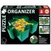 ROMPECABEZAS ORGANIZADOR PUZZLE ORGANIZER X 6 BANDEJAS