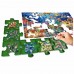 ROMPECABEZAS ORGANIZADOR PUZZLE ORGANIZER X 6 BANDEJAS