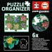 ROMPECABEZAS ORGANIZADOR PUZZLE ORGANIZER X 6 BANDEJAS