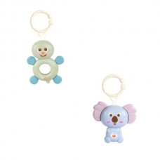 SONAJERO CON MORDILLO BABY FAVORITE ANIMALES