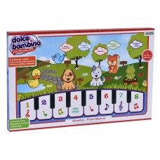 PIANO ALFOMBRA MUSICAL DOLCE BAMBINO DITTOYS