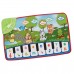 PIANO ALFOMBRA MUSICAL DOLCE BAMBINO DITTOYS PIANO ALFOMBRA MUSICAL DOLCE BAMBINO DITTOYS