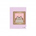 CARPETA Nº 3 CON CORDON PUSHEEN