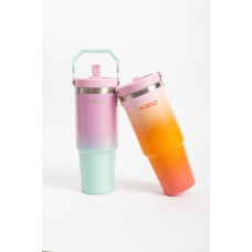 VASO TERMICO DE ACERO INOXIDABLE FW TUMBLR 900 ML