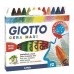 CRAYONES X 12 GIOTTO MAXI