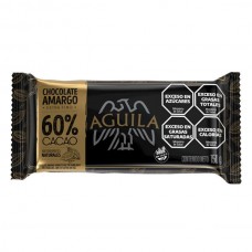 CHOCOLATE AGUILA X 150 G AMARGO 60 POR CIENTO CACAO