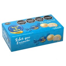 CAJA DE BOMBONES BONOBON COCO X 18 UNIDADES CAJA DE BOMBONES BONOBON COCO X 18 UNIDADES