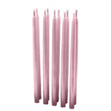 VELA 2268 FINITA 20 CM ROSA