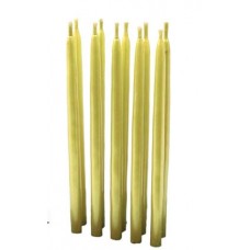VELA 2294 FINITA 10 CM AMARILLA