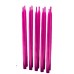 VELA 2268 FINITA 20 CM FUCSIA